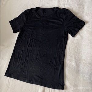 NWOT Classic Black Women's T-Shirt